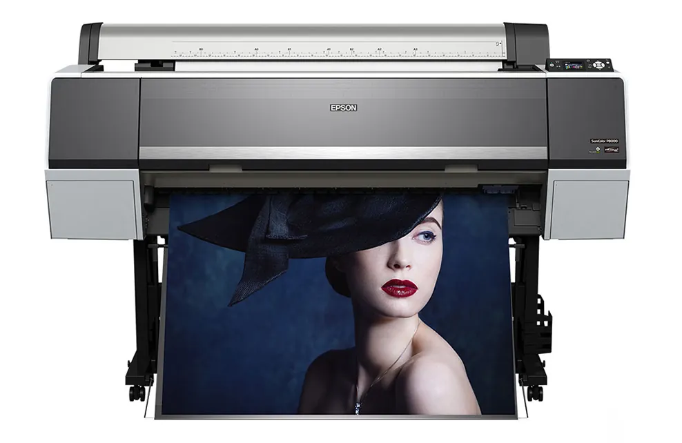 Epson SureColor SC-P8000 Designer Edition