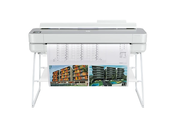 HP DesignJet Studio Steel 24-in Printer