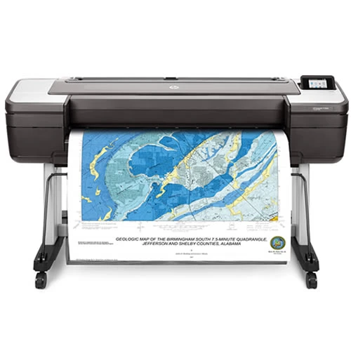 HP DesignJet T1700 44-in Printer