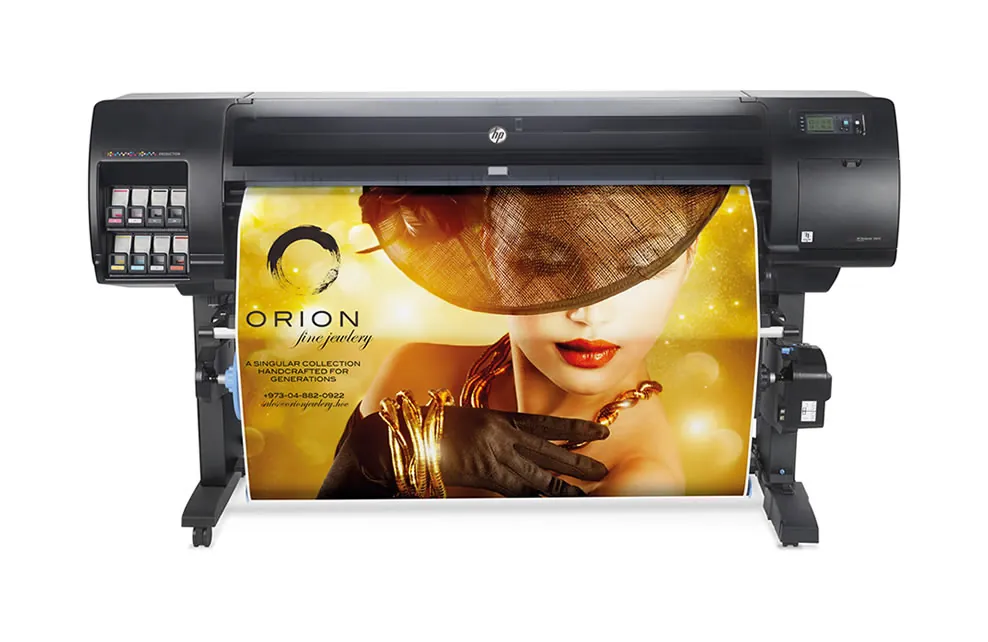 HP DesignJet Z6810 42-in Printer