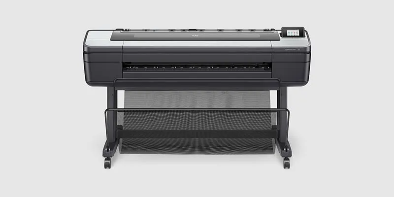 HP DesignJet Z6dr 44-in PostScript Printer with V-Trimmer Plus Edition