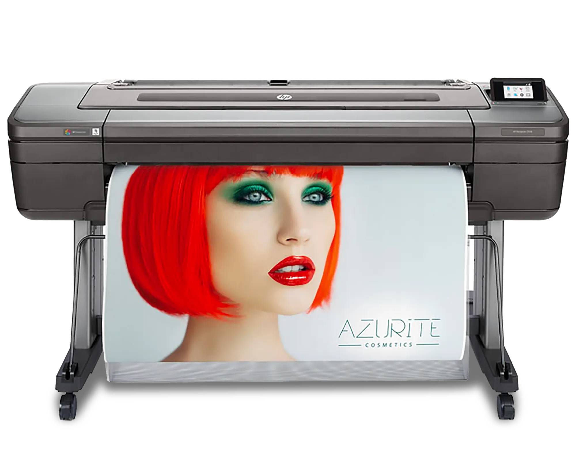 HP DesignJet Z9+ 44-in Dual Roll Printer