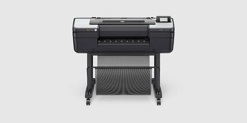 HP DesignJet Z9+ 24-in PostScript Printer Plus Edition