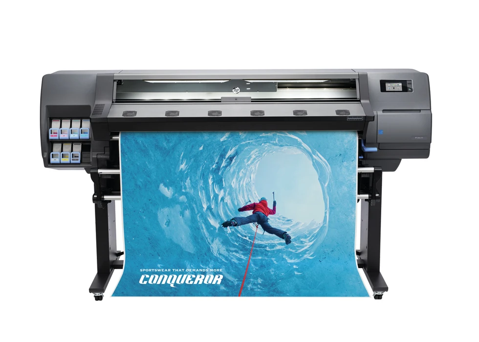HP Latex 315 54″ Printer (or Print & Cut)