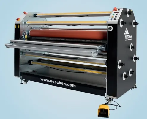 Neschen HotLam 1650 DoubleH Laminator Machine