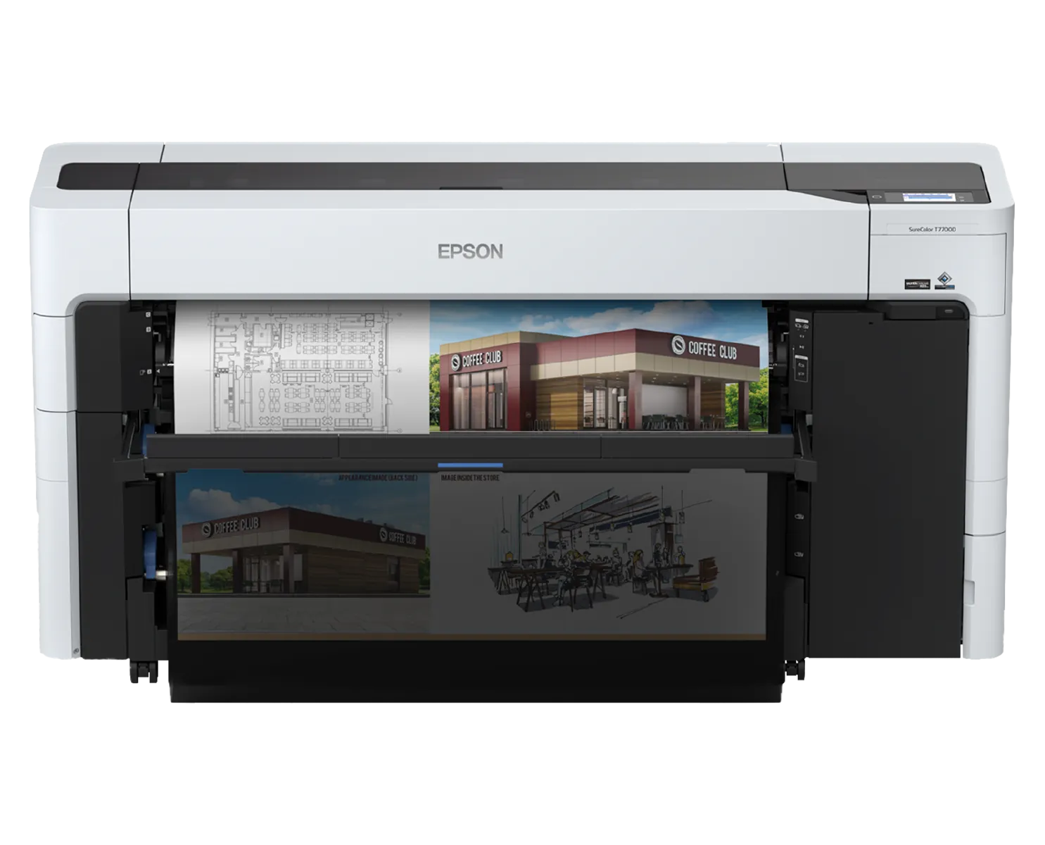 Epson SureColor SC-T7700D
